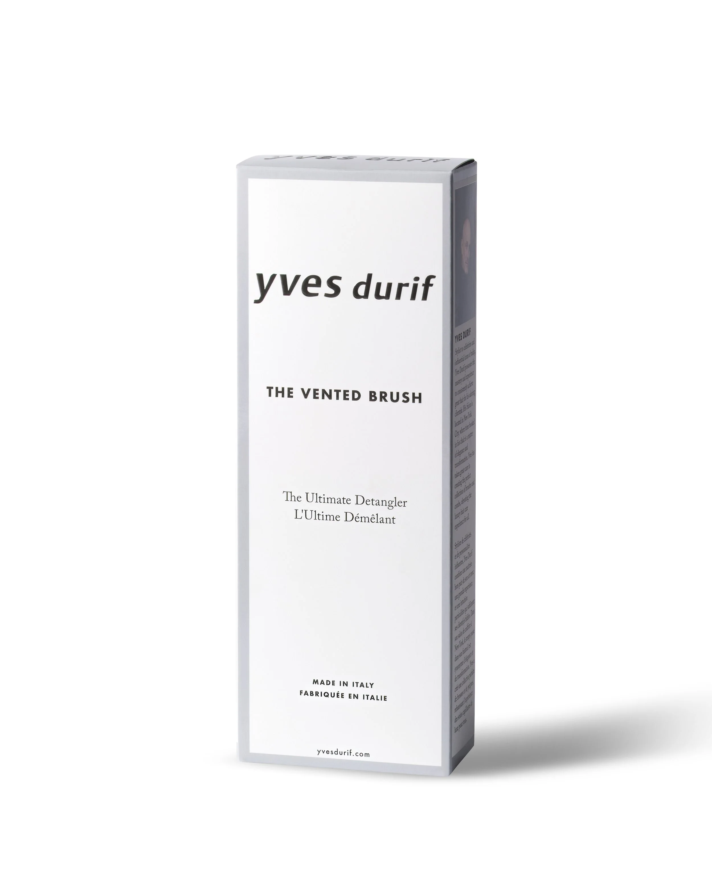 The Yves Durif Vented Brush — Yves Durif Salon